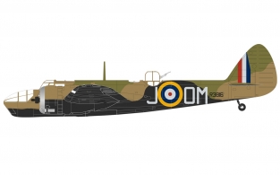 Airfix A04061 BRISTOL BLENHEIM Mk.IV