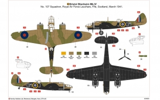 Airfix A04061 BRISTOL BLENHEIM Mk.IV