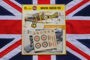 Airfix 01005-8 BRISTOL FIGHTER F2B