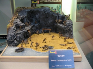 Revell 02530  BRITISH COMMANDOS