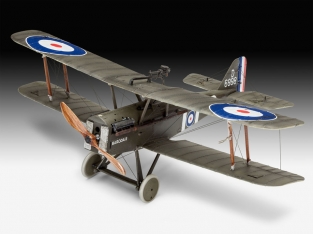 Revell 03907 BRITISH S.E.5a