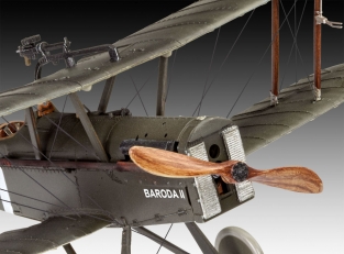 Revell 03907 BRITISH S.E.5a