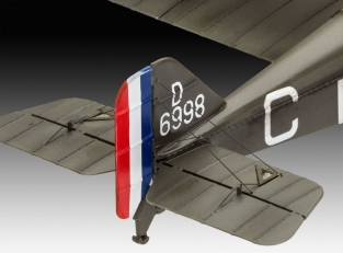 Revell 03907 BRITISH S.E.5a