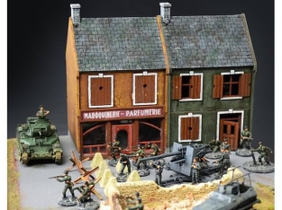 Italeri 6118 Battle of Arras 1940 Rommel's Offensive