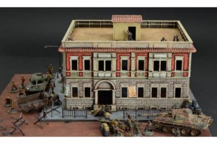 Italeri 6112 Battle of Berlin 1945