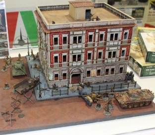 Italeri 6112 Battle of Berlin 1945