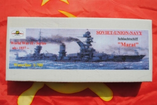 WL-SU-002 Battleship Marat -1937-
