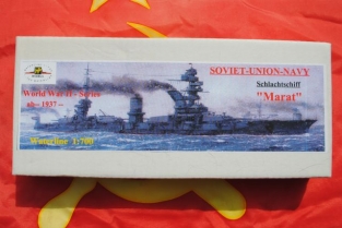 WL-SU-002 Battleship Marat -1937-