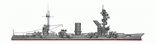 WL-SU-002 Battleship Marat -1937-