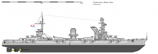 WL-SU-002 Battleship Marat -1937-