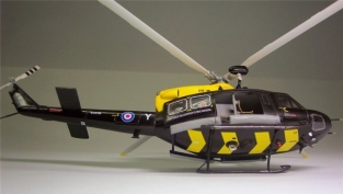 Revell 04461 Bell 412 KLu / RAF