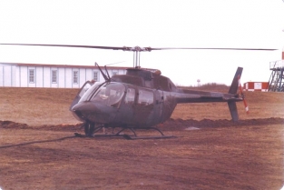 Heller 80482  Bell OH-58 'KIOWA'