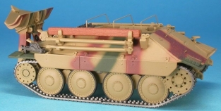 Master Fighter MF48565 Bergpanzer 38(t)