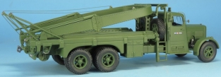 Master Fighter MF48903V Berliet GPE 4 TANK TRANSPORTER