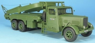 Master Fighter MF48903V Leveur porteur Berliet GPE 4