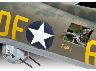 Revell 04279  Boeing B-17F Flying Fortress 