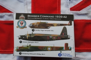 Bomber Command 1939-42 