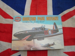 61031-9  Boulton Paul Defiant N.F.I.
