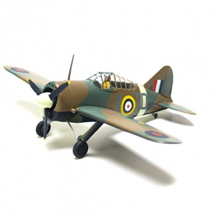 Airfix A02050  Brewster BUFFALO F2A-1