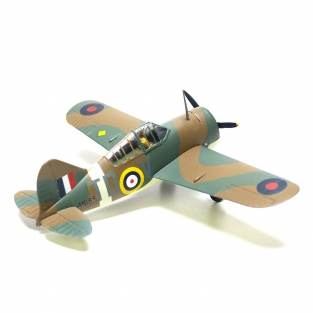 Airfix A02050  Brewster BUFFALO F2A-1