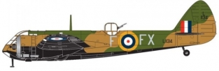 Airfix A04016  Bristol Blenheim Mk.I