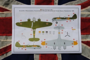 Airfix A04016  Bristol Blenheim Mk.I