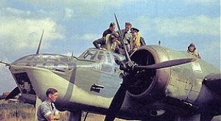 Airfix 257 Blenheim Mk.IV