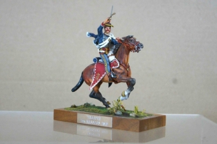 Airfix 02551-9 British 10th Hussar 1815