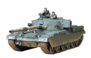 Tamiya 35068 British Army CHIEFTAIN Mk.5 TANK