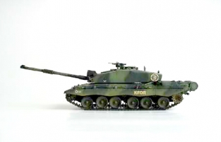 Trumpeter 00308 British Challenger II tank