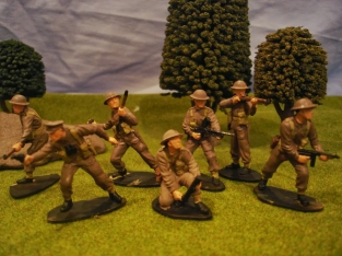 Airfix A02718  British Infantry