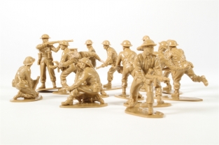 Airfix A02718  British Infantry