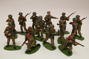 Airfix A02701  British Paratroopers 