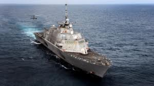 NB5021  USS FREEDOM LCS-1