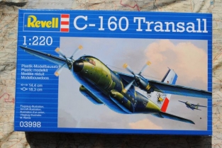 Revell 03998 C-160 Transall 1:220