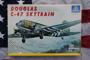 Italeri 0127 C-47 