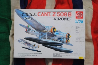 Super Model 10-015 C.R.D.A. CANT.Z 506 B AIRONE