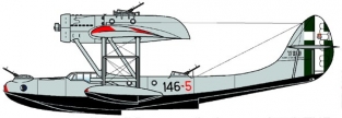 DM-013 ITALIAN FLOATPLANES