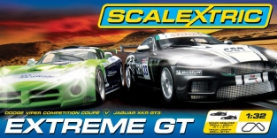ScaleXtric C1255  Extreme GT