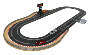 ScaleXtric C1296  DIGITAL PIT STOP CHALLENGE