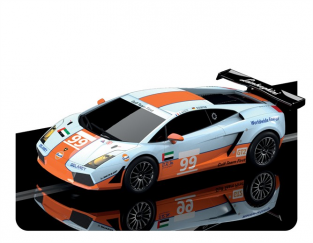 ScaleXtric C3283  LAMBORGHINI GALLARDO GT GULF