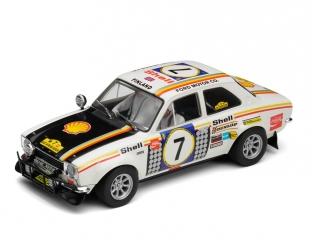 ScaleXtric C3099  Ford Escort Mk.1 No.7 1972 