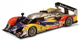 ScaleXtric C3195 PEUGEOT 908 HDi FAP TEAM ORECA No.4