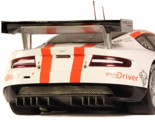 ScaleXtric C3196  Aston Martin DBR9 