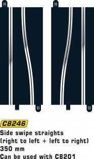 C8246  SIDE SWIPE STRAIGHTS