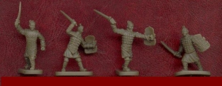 Caesar miniatures 004  Chinese Ch'in Dynasty Army