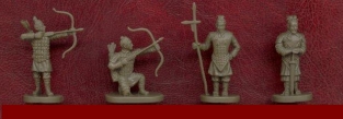 Caesar miniatures 004  Chinese Ch'in Dynasty Army