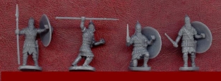 Caesar miniatures 007  Assyrian Army