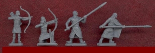 Caesar miniatures 008 Hittite Warriors