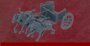 Caesar Miniatures 011 Assyrian Chariot